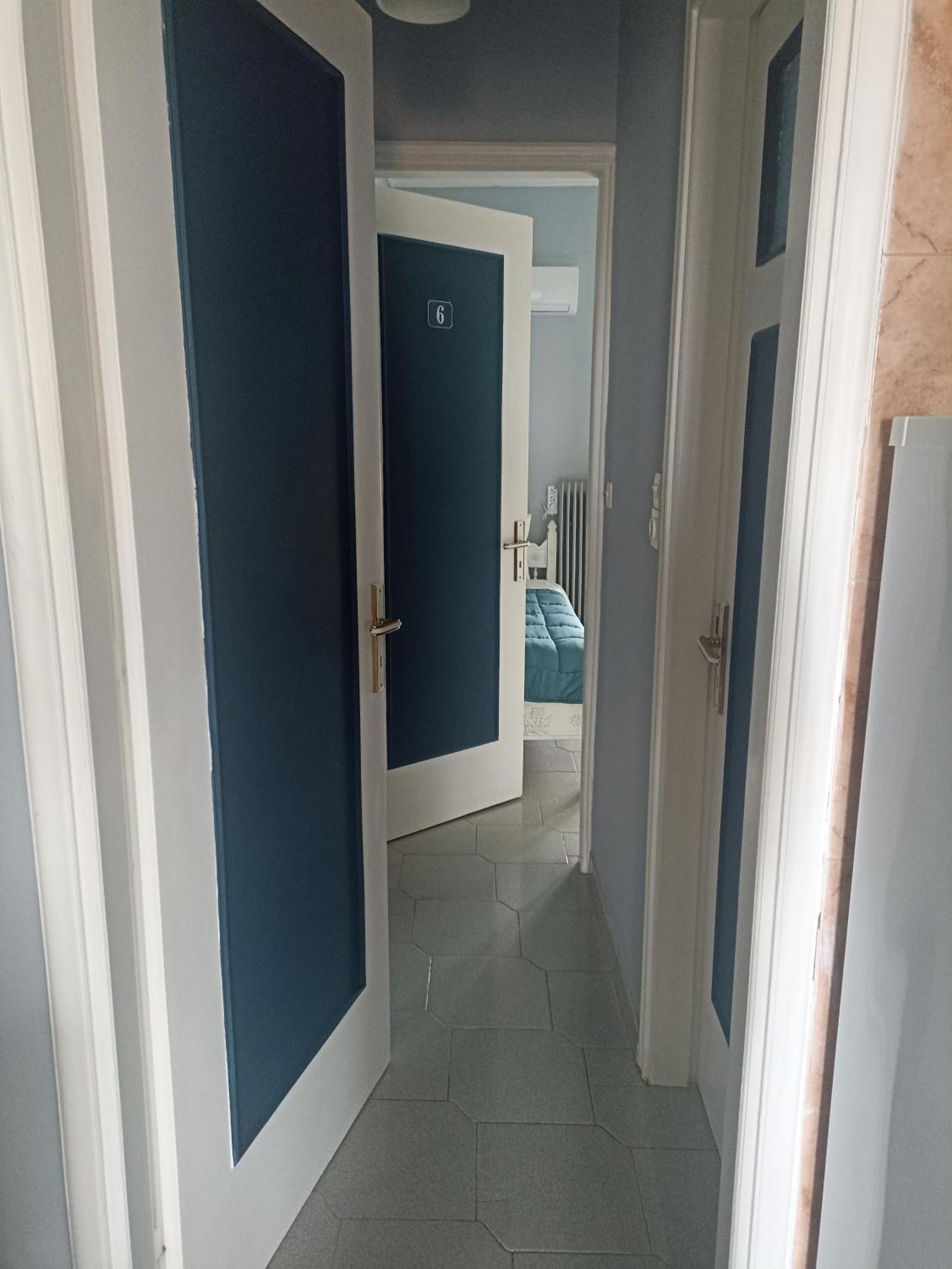 Seven Seas Apartments 阿特米达 客房 照片