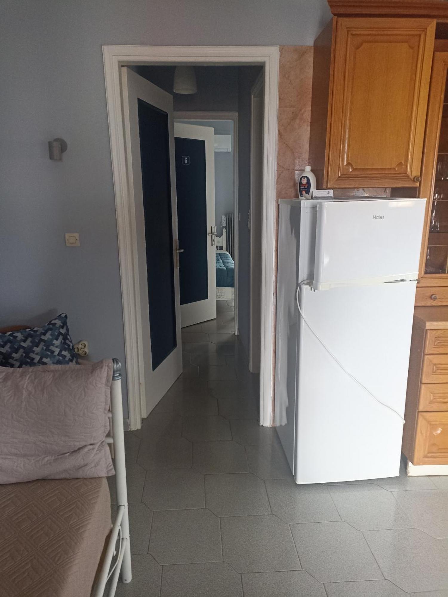 Seven Seas Apartments 阿特米达 客房 照片