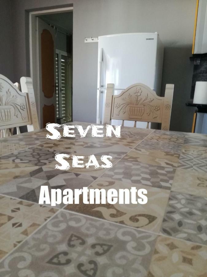 Seven Seas Apartments 阿特米达 外观 照片