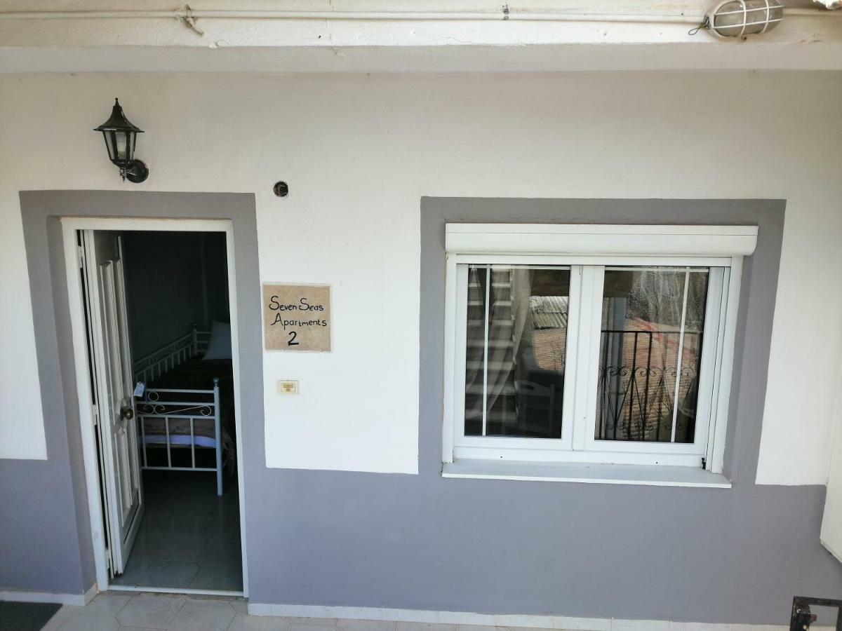 Seven Seas Apartments 阿特米达 外观 照片