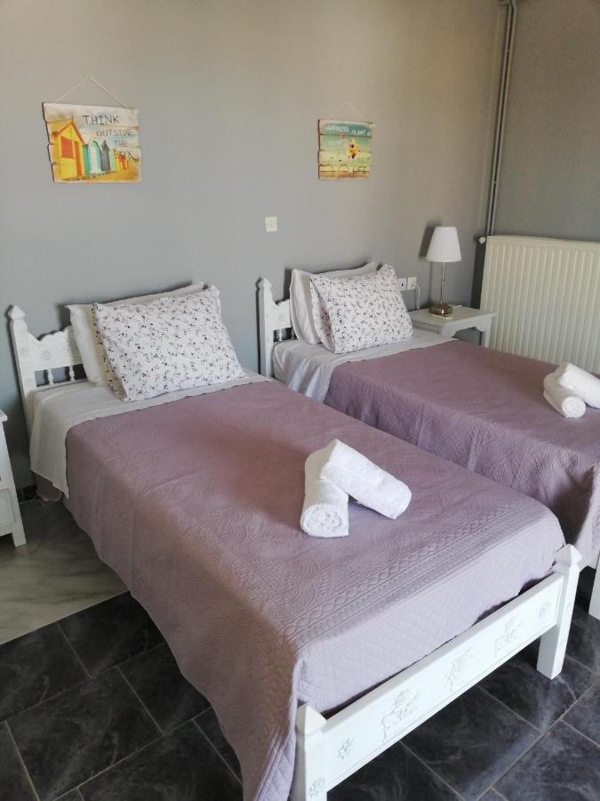 Seven Seas Apartments 阿特米达 外观 照片